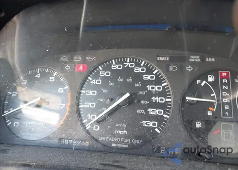 1993 Honda Accord Lx from USA, damaged, VIN JHMCB7656PC000840